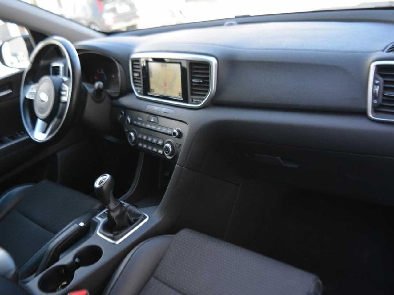 Kia Kia Sportage usata 22