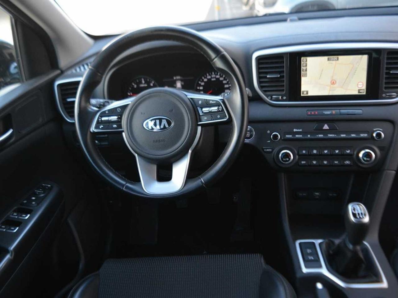 Kia Kia Sportage usata 23