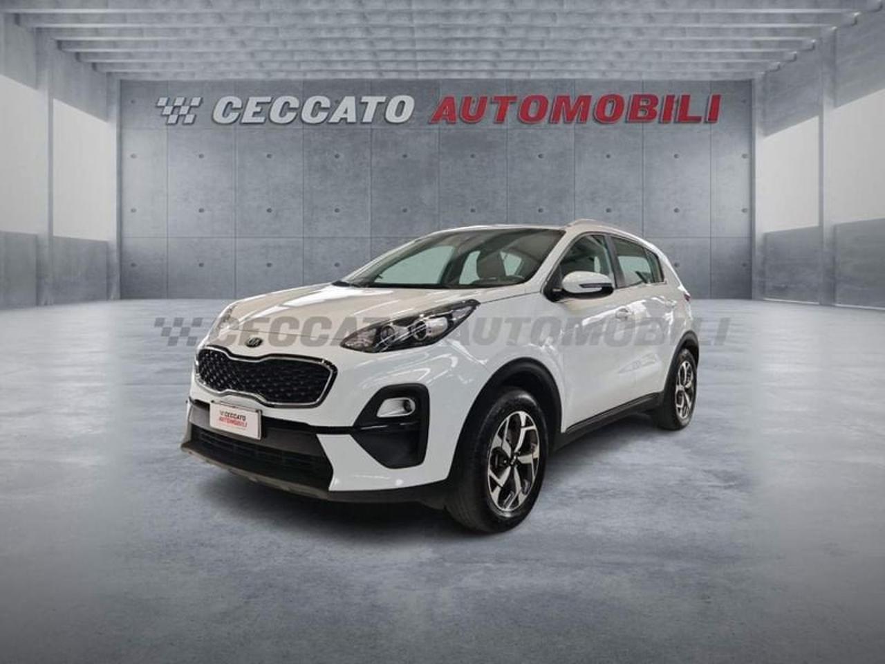kia sportage sportage 1.6 gdi business class 2wd 132cv usata