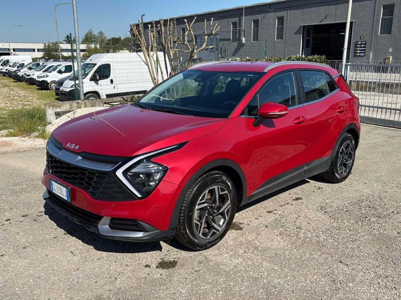 kia sportage sportage 1.6 tgdi gpl business 136cv 2wd usata