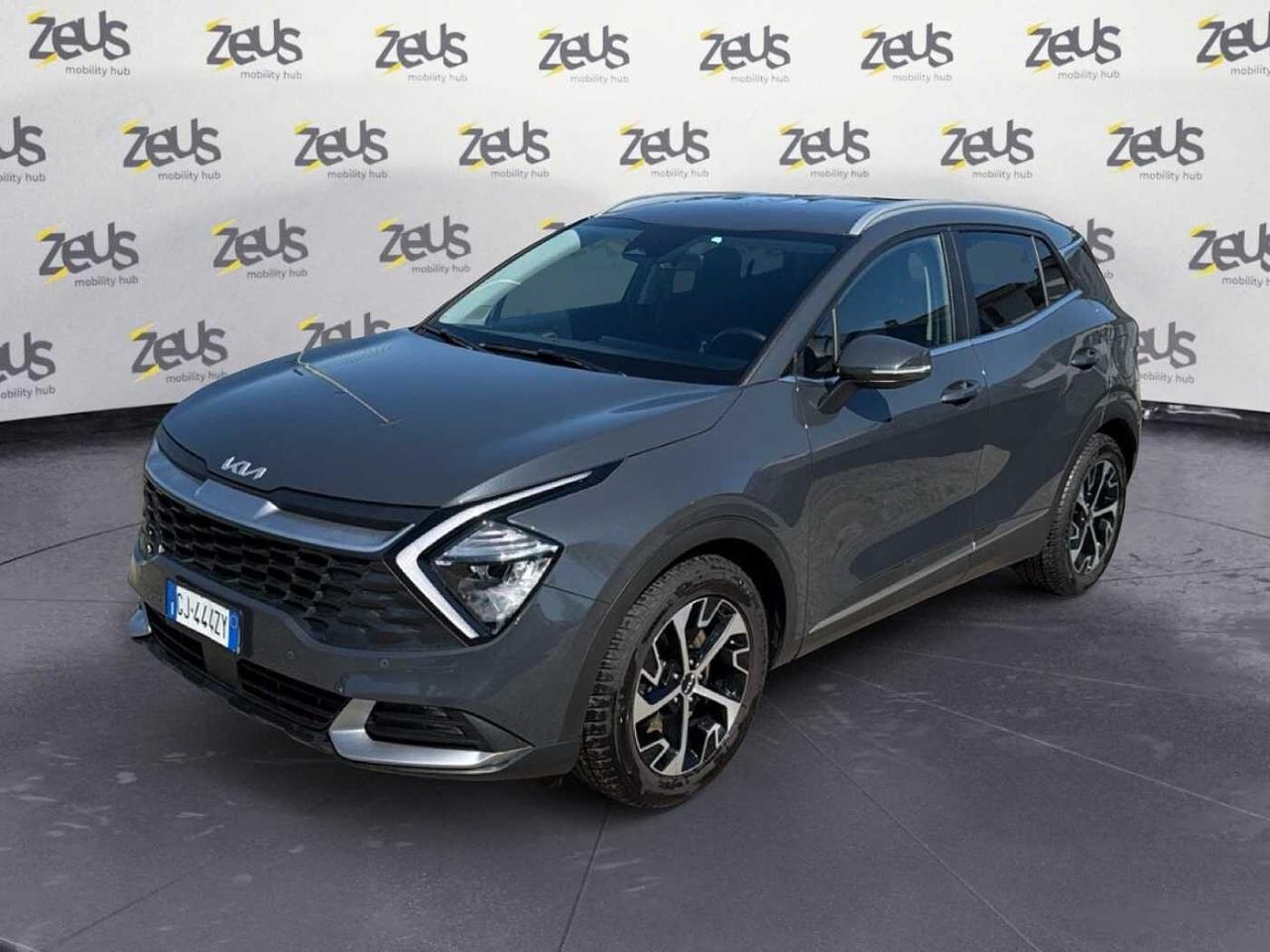 Kia Sportage SPORTAGE 1.6 CRDI MHEV STYLE CAMBIO AUTOMATICO 2WD 