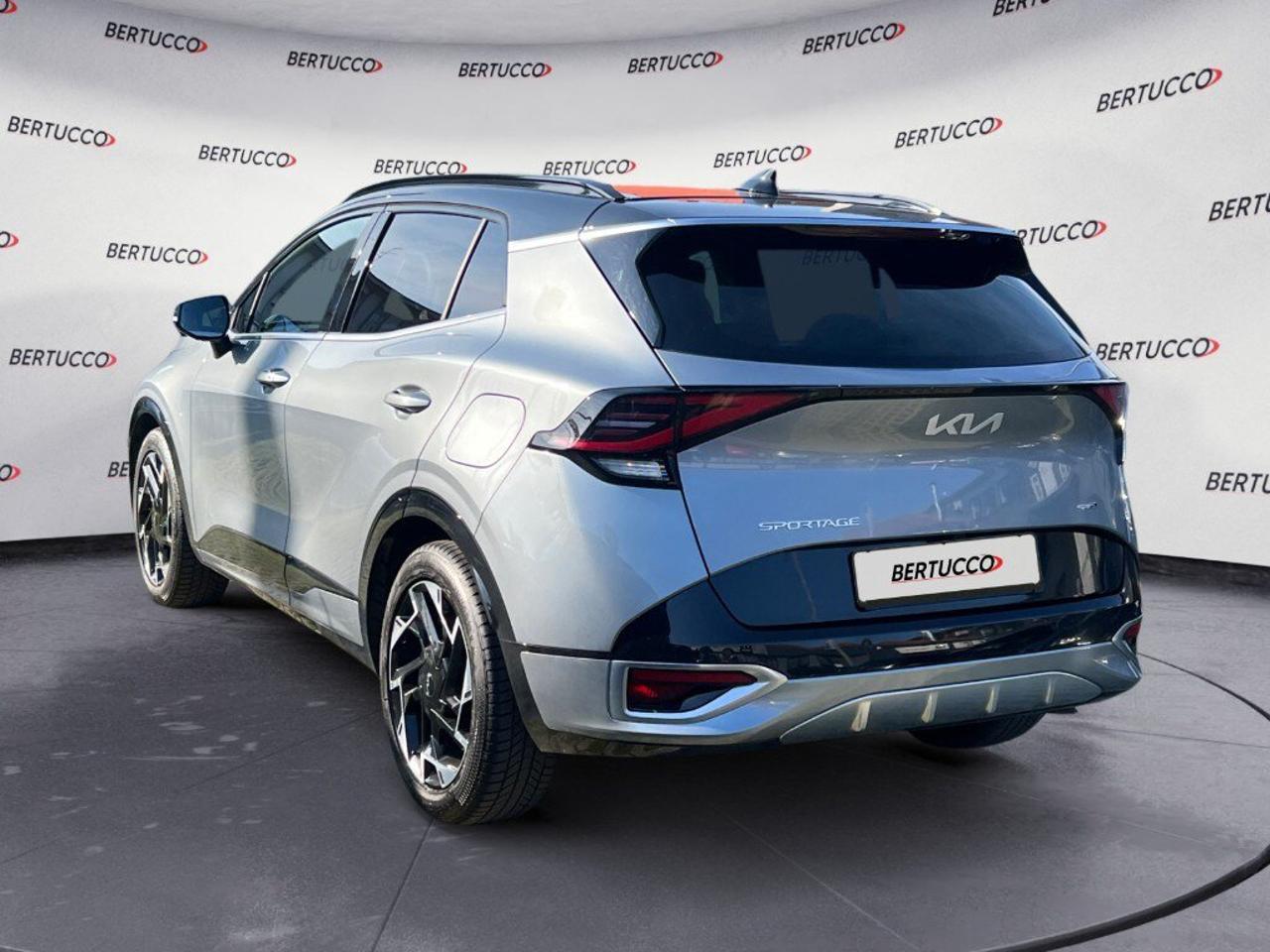 Kia Kia Sportage usata 10
