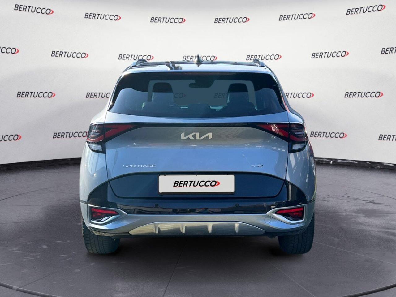 Kia Kia Sportage usata 11