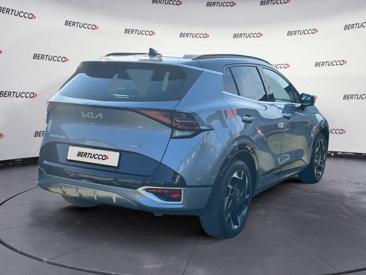 Kia Kia Sportage usata 12