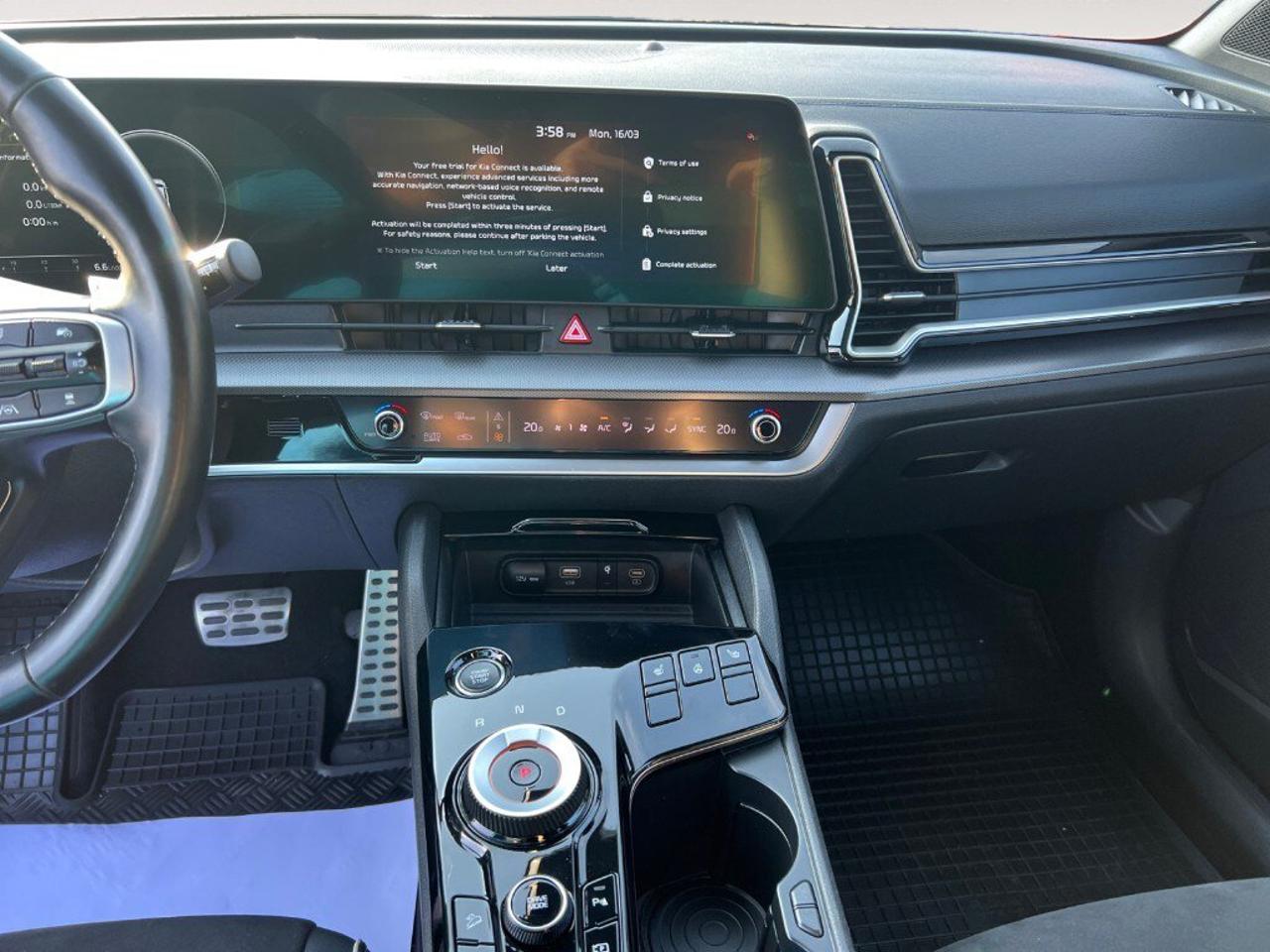 Kia Kia Sportage usata 16
