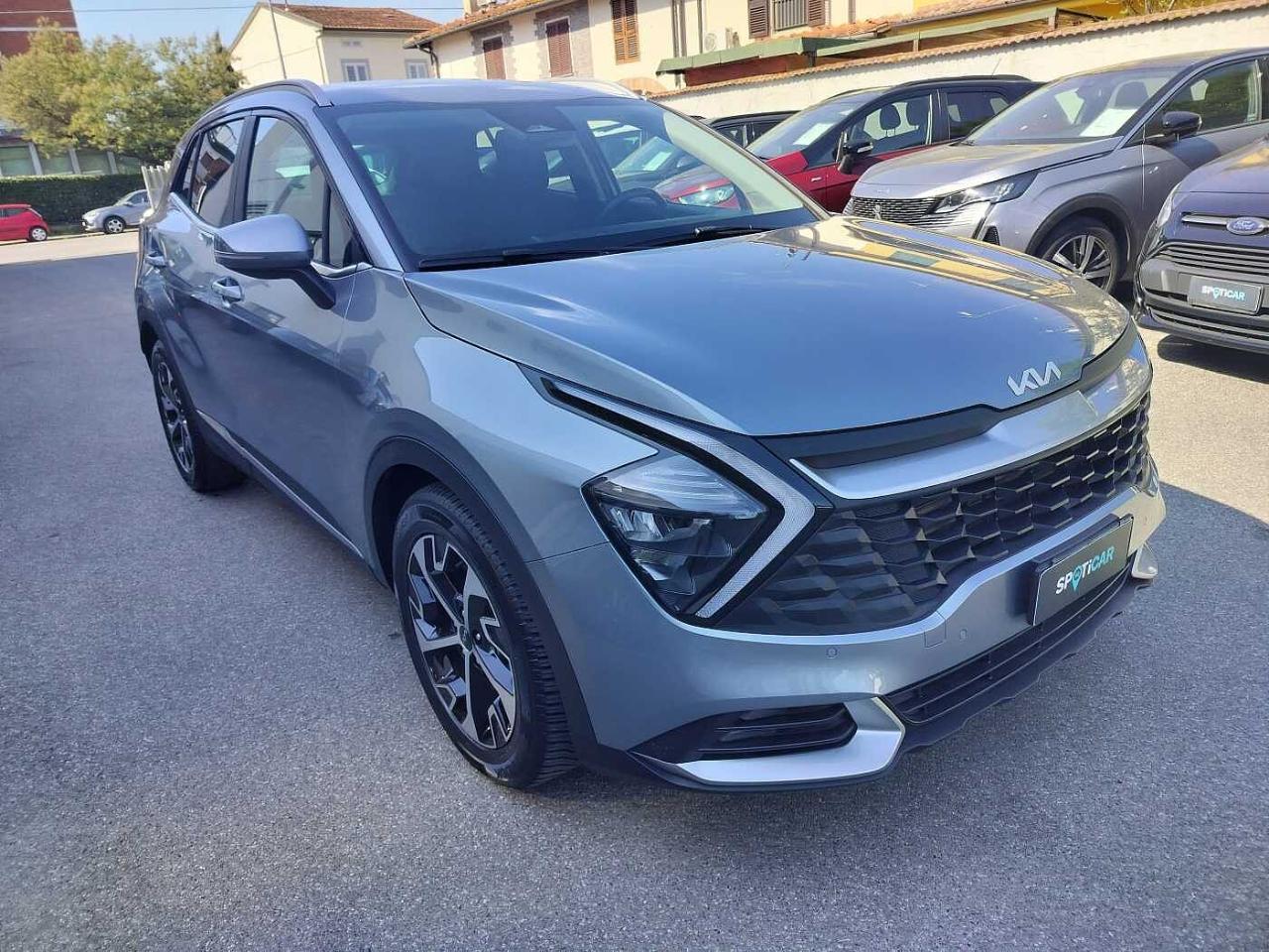 Kia Sportage SPORTAGE 1.6 tgdi mhev Style 