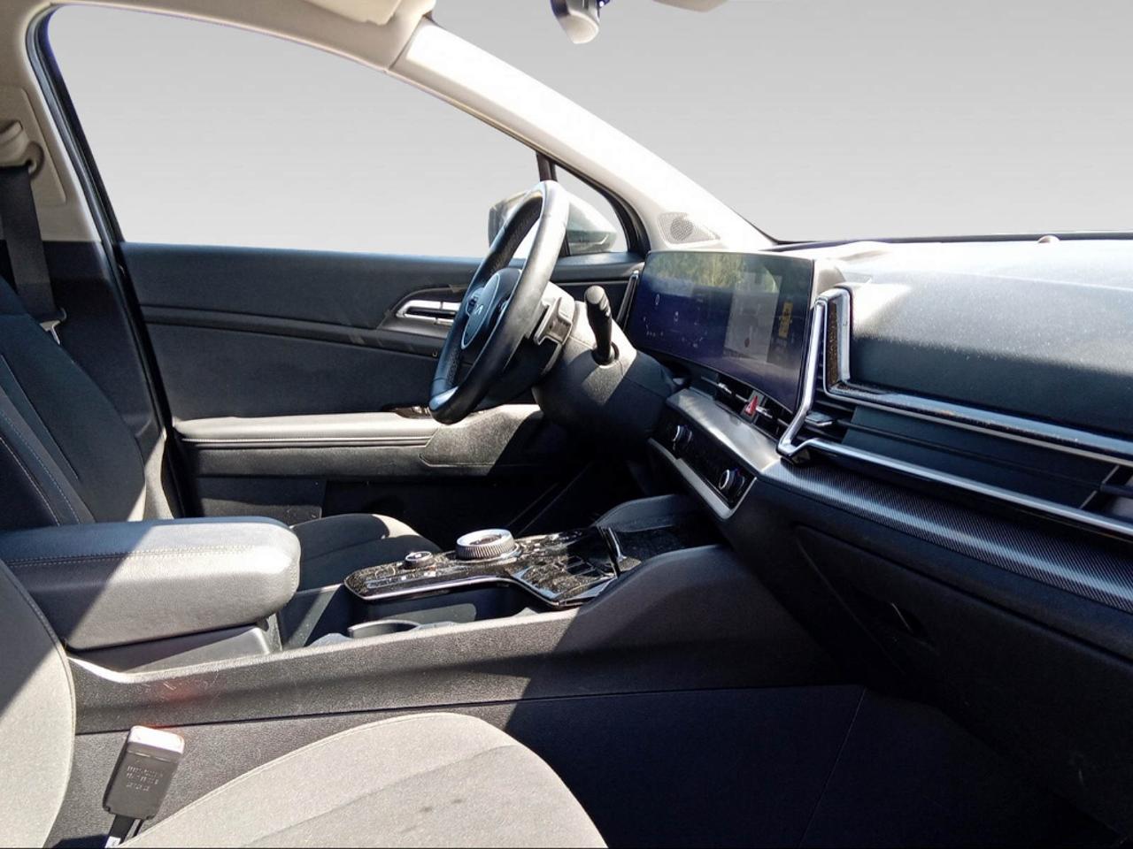 Kia Kia Sportage usata 3