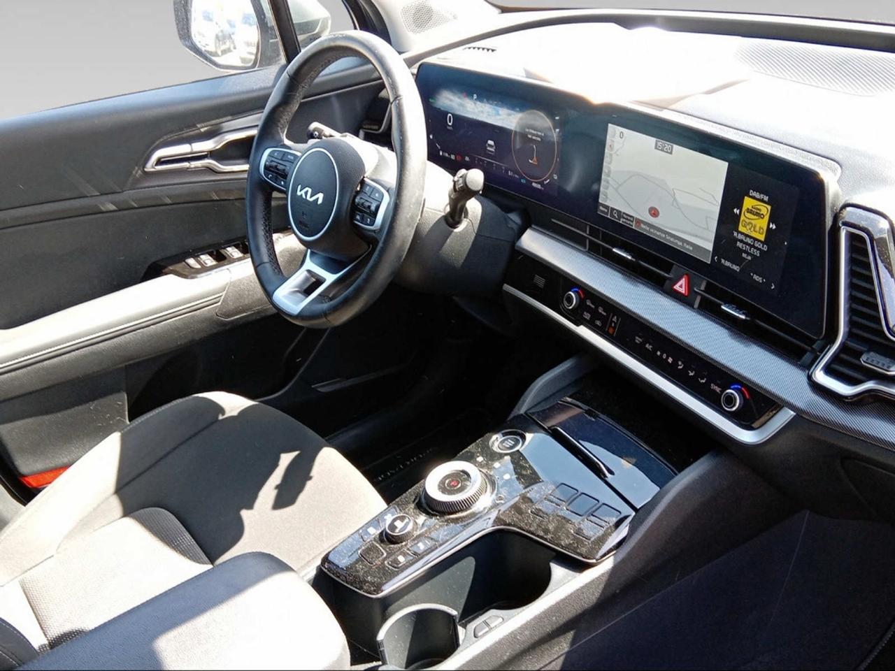 Kia Kia Sportage usata 4