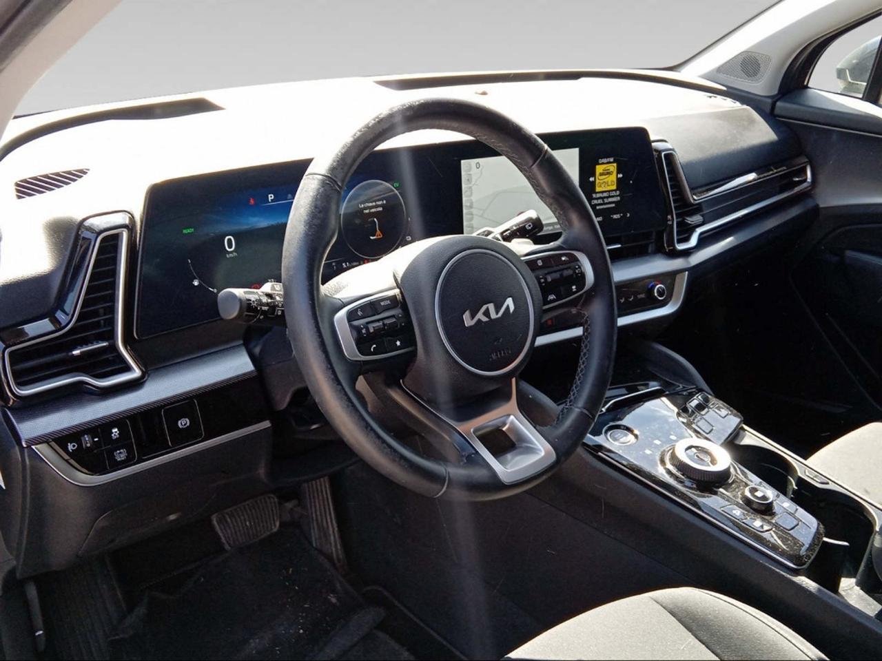 Kia Kia Sportage usata 5