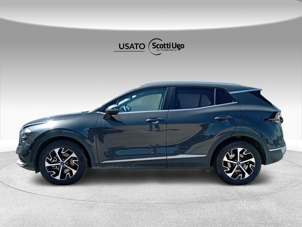 Kia Kia Sportage usata 10