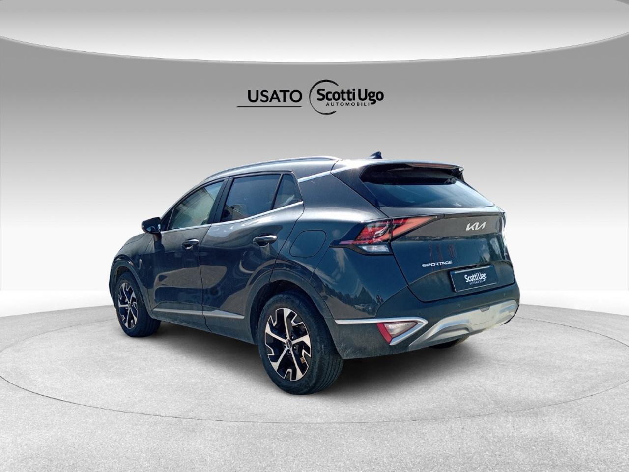 Kia Kia Sportage usata 11