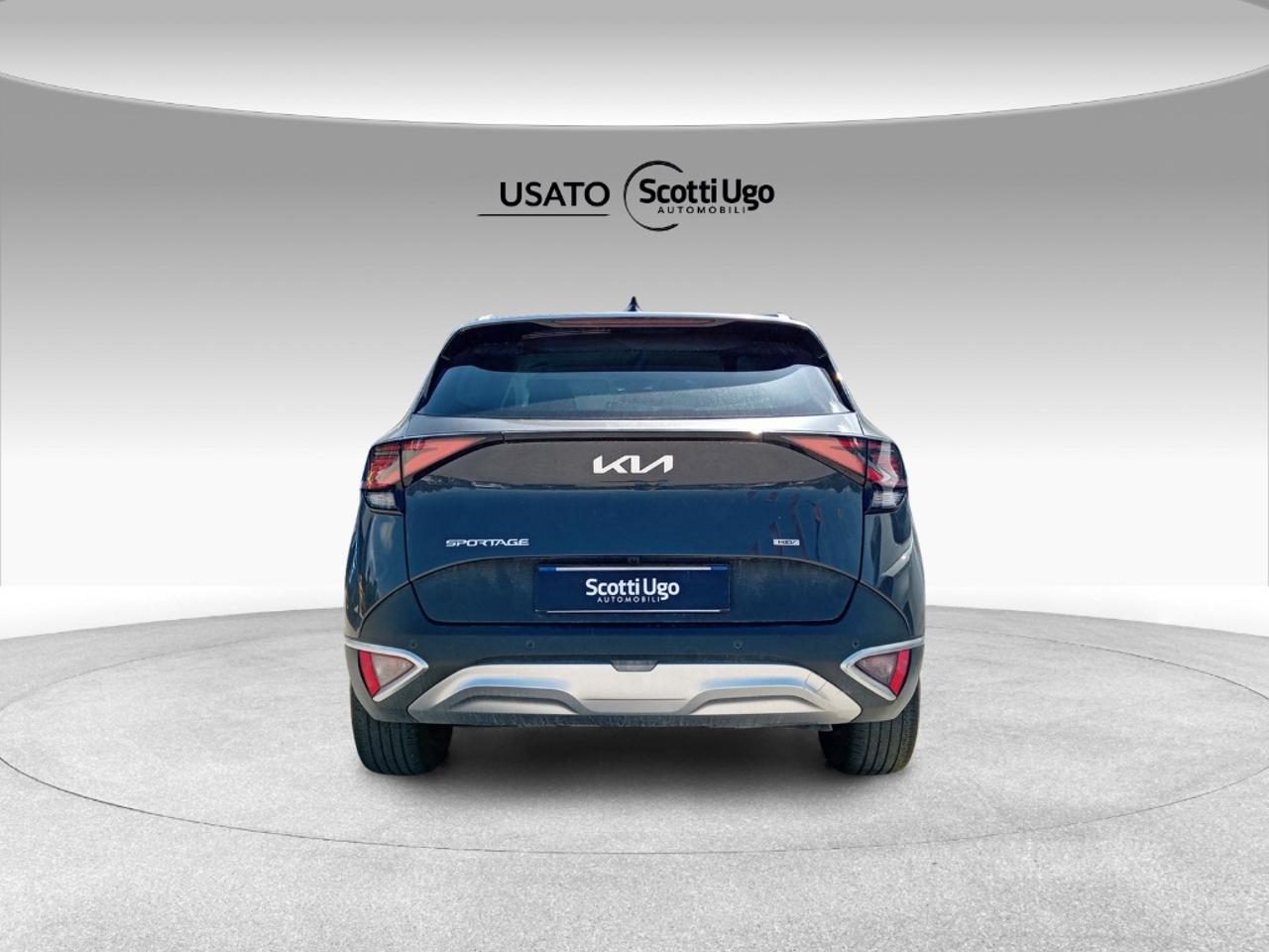 Kia Kia Sportage usata 12