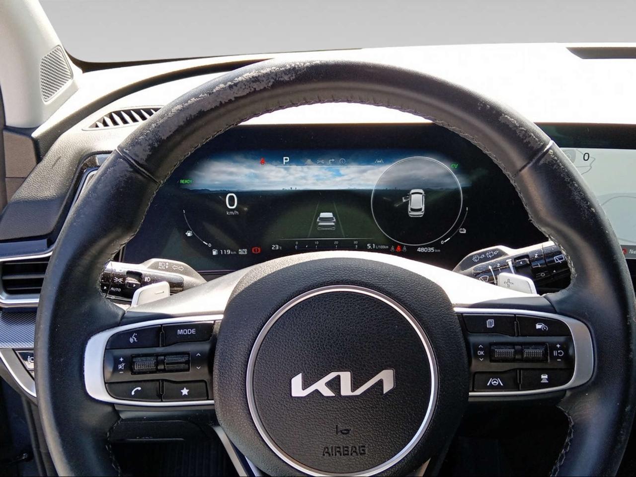 Kia Kia Sportage usata 14