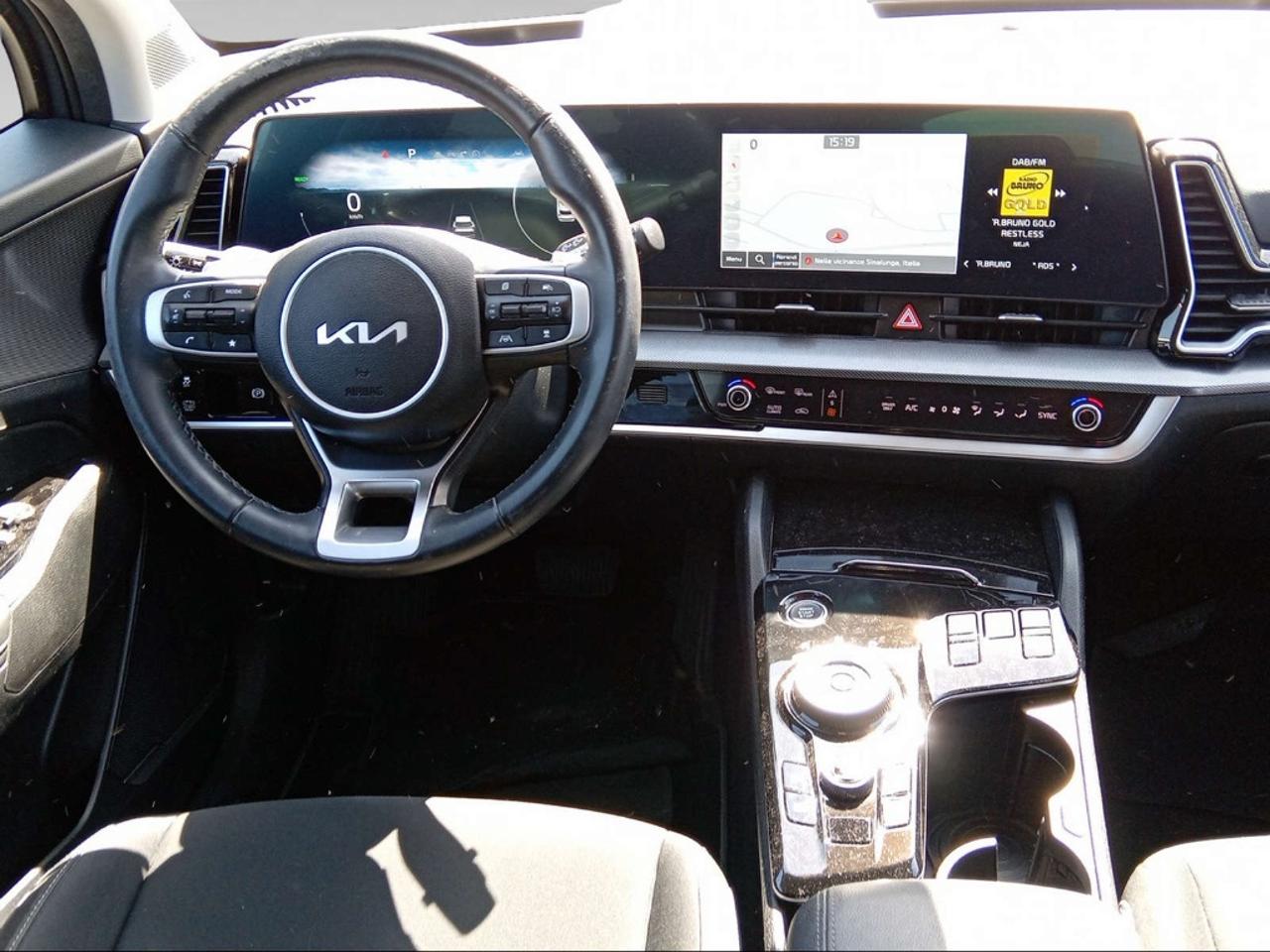 Kia Kia Sportage usata 15