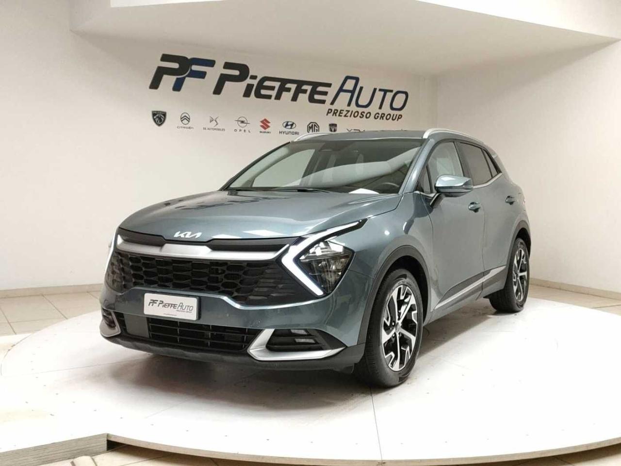 Kia Sportage SPORTAGE 1.6 TGDi HEV AT Style 
