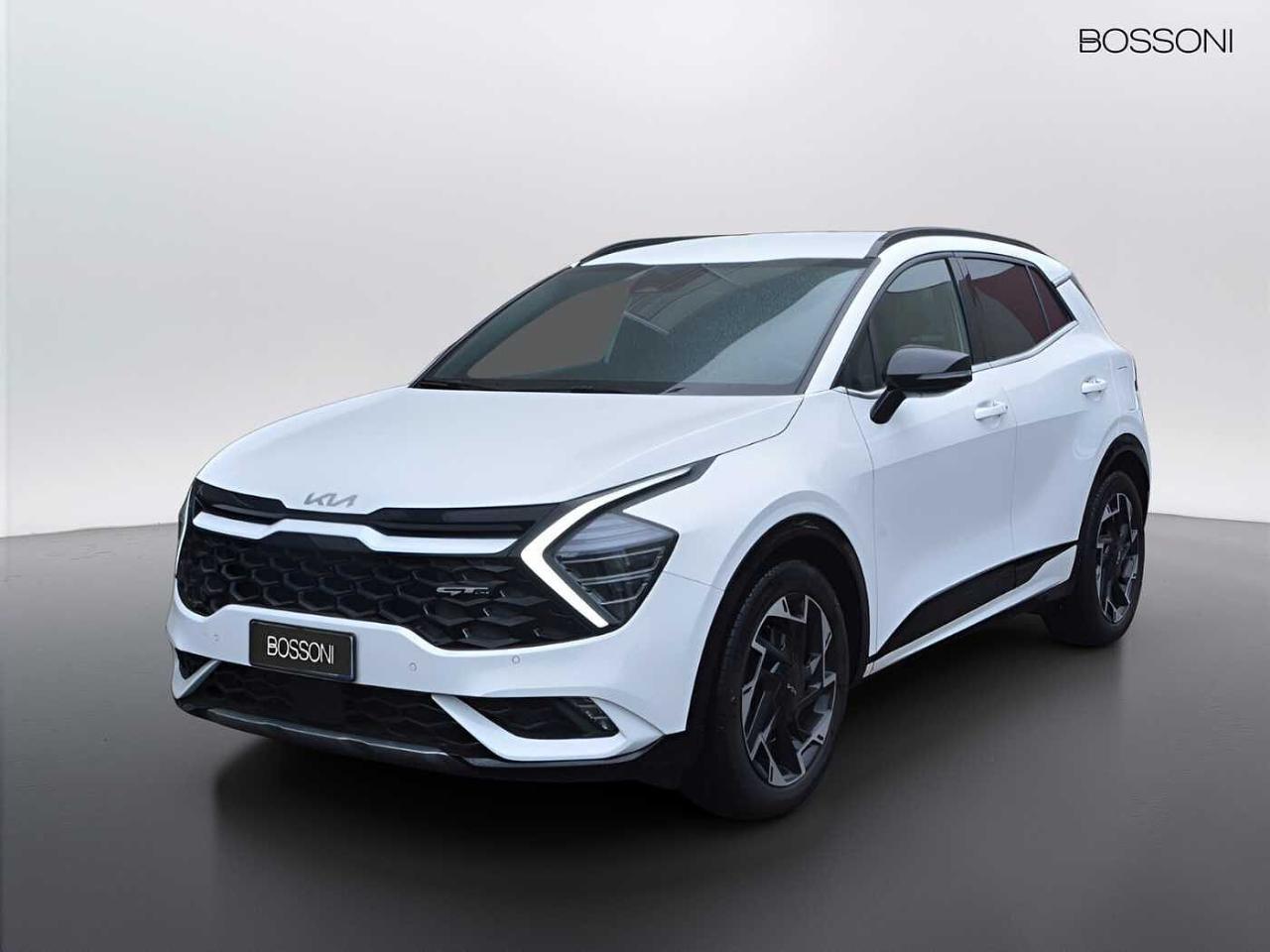 kia sportage sportage 1.6 crdi mhev gt-line dct usata