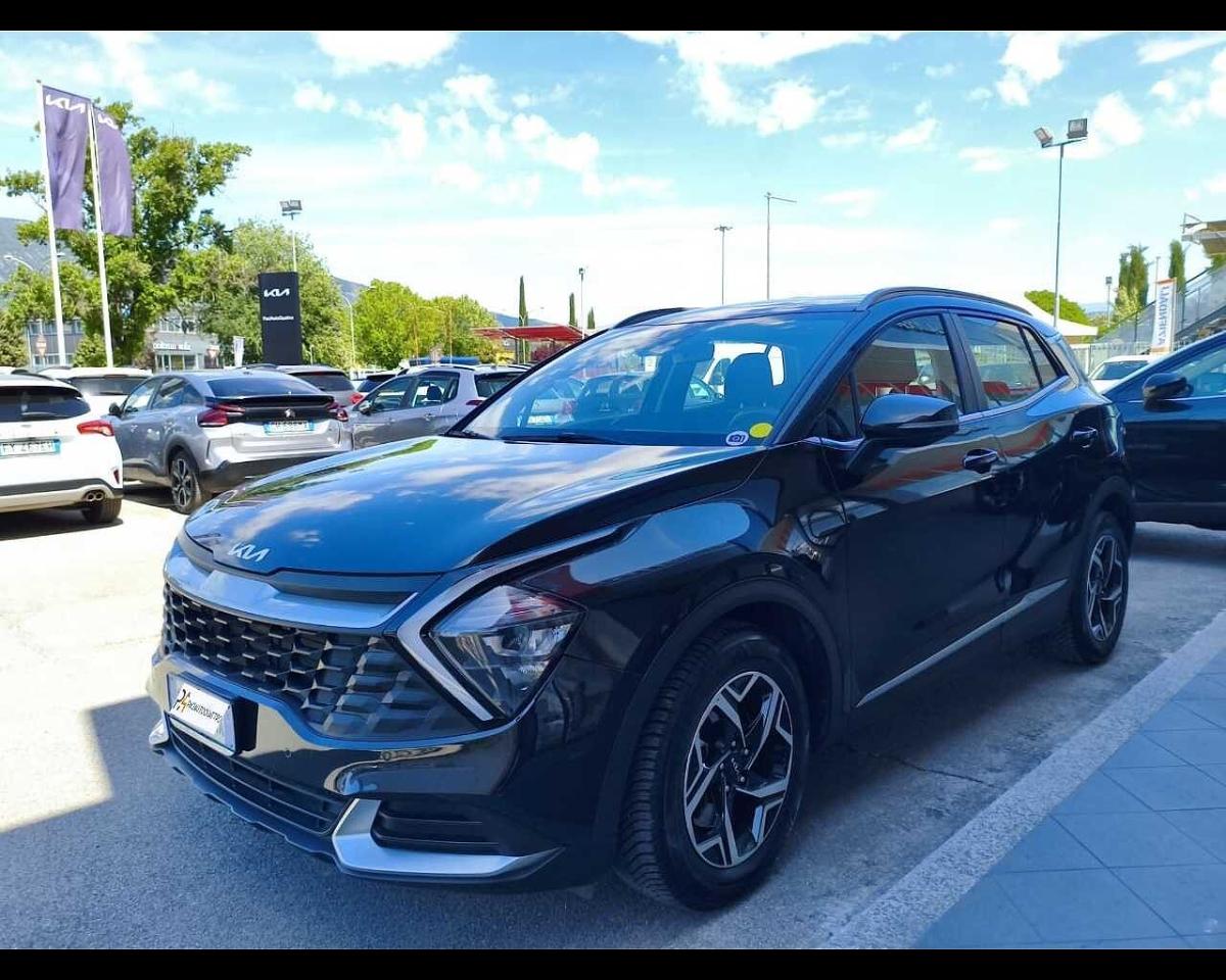 Kia Kia Sportage SPORTAGE 1.6 crdi mhev business imt