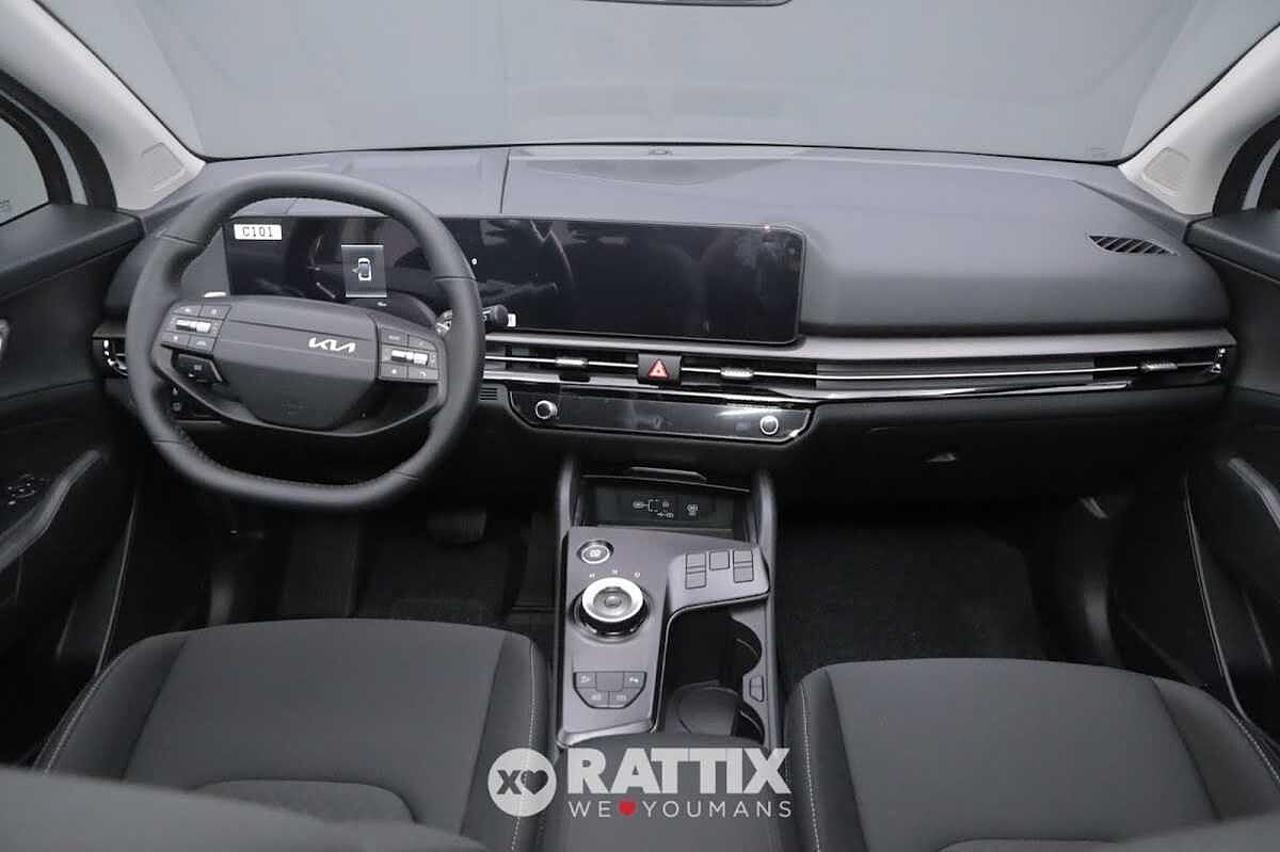 Kia Kia Sportage usata 1