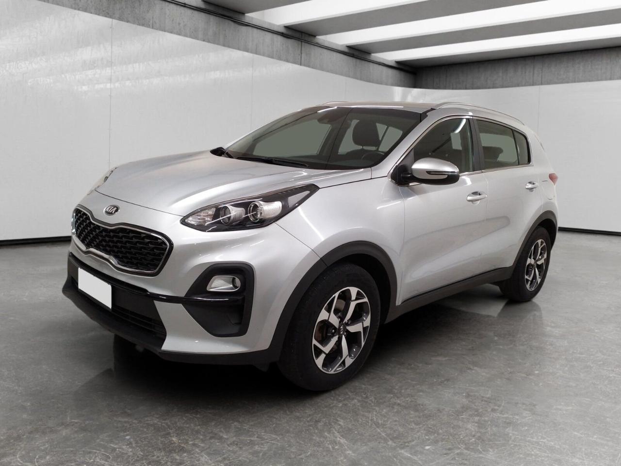 Kia Kia Sportage SPORTAGE 1.6 crdi mhev business class 2wd 136cv dct