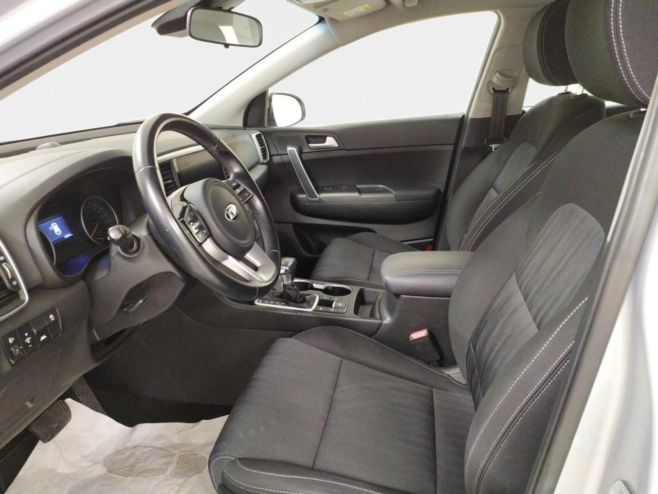 Kia Kia Sportage usata, con Portapacchi