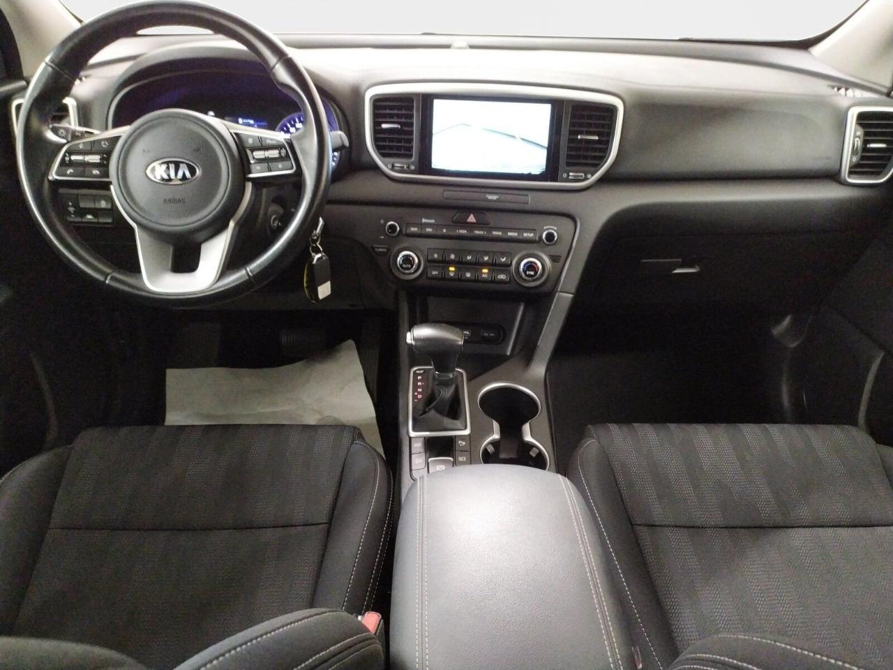 Kia Kia Sportage usata 3