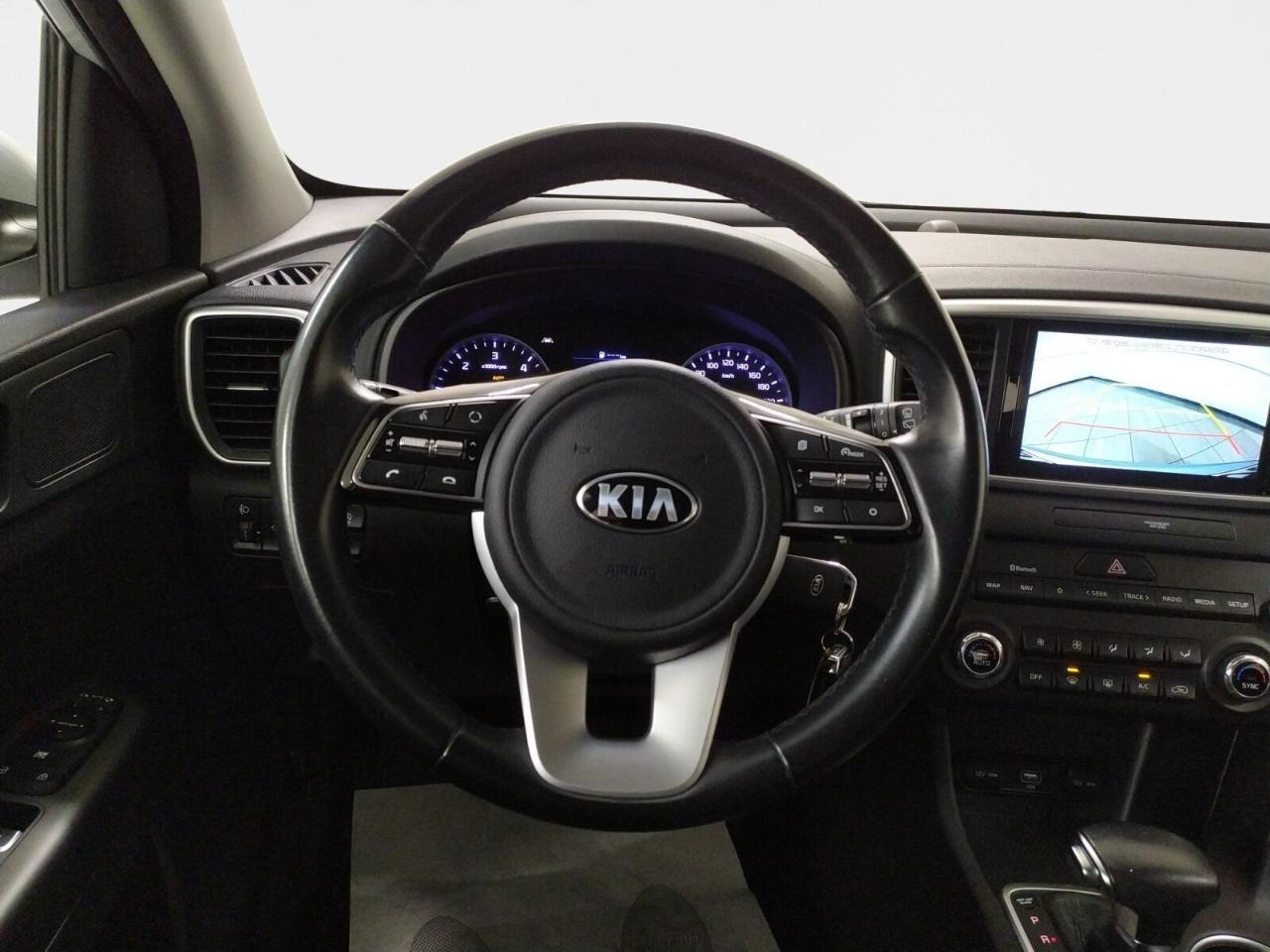 Kia Kia Sportage usata 4