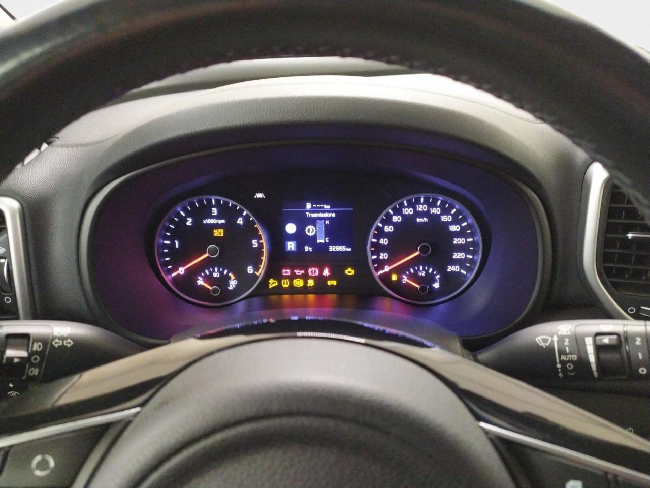 Kia Kia Sportage usata 5