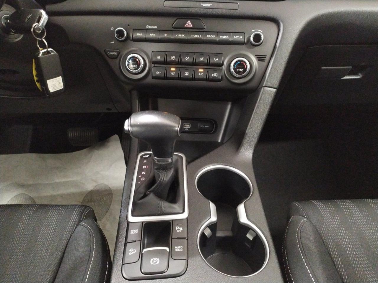 Kia Kia Sportage usata 6