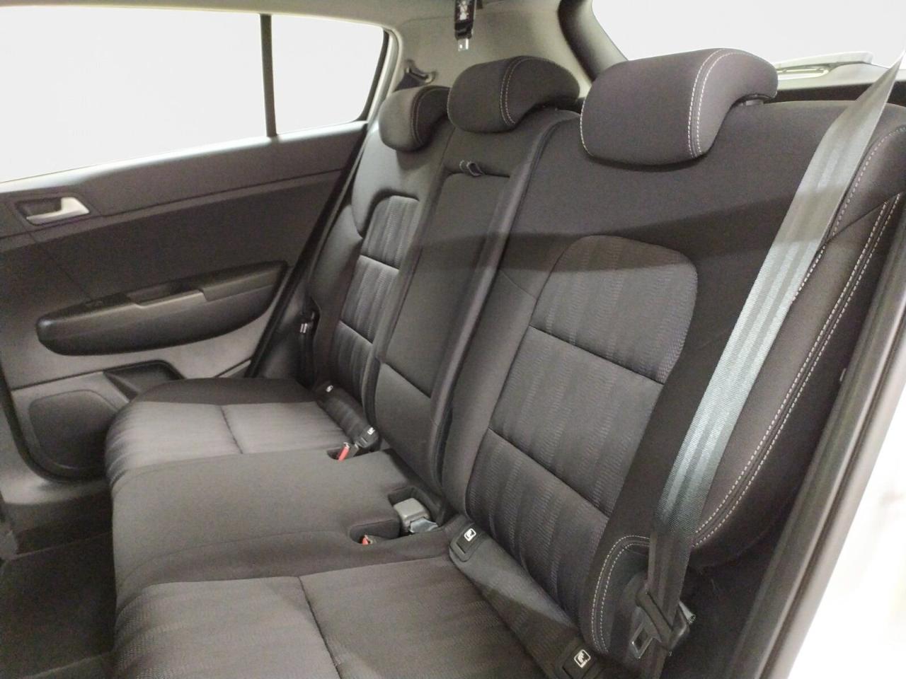 Kia Kia Sportage usata 7