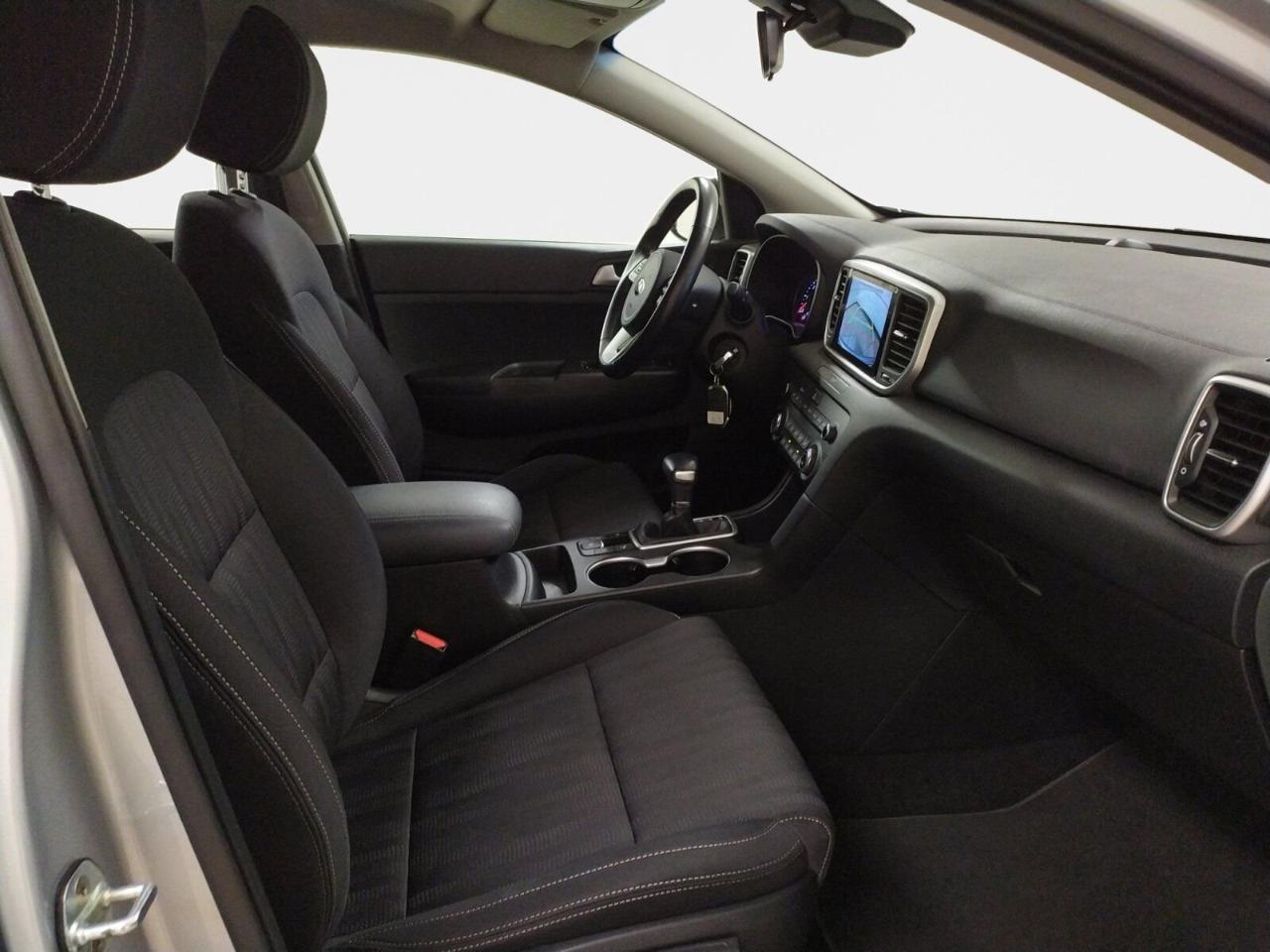 Kia Kia Sportage usata 8
