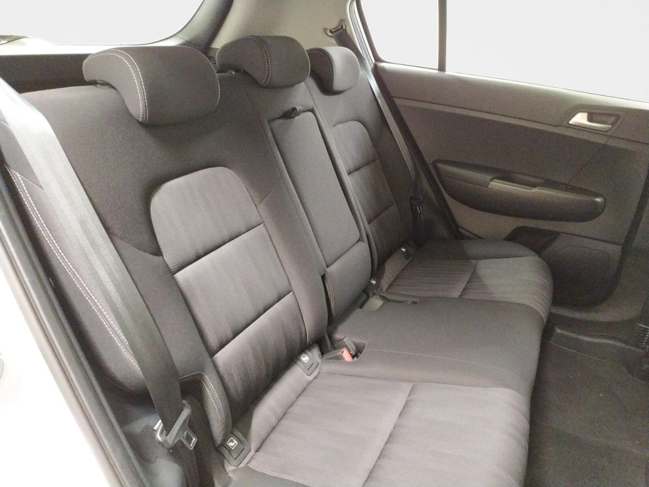 Kia Kia Sportage usata 9