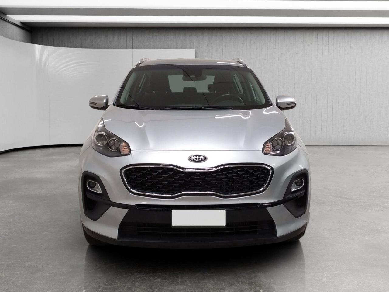 Kia Kia Sportage usata 11