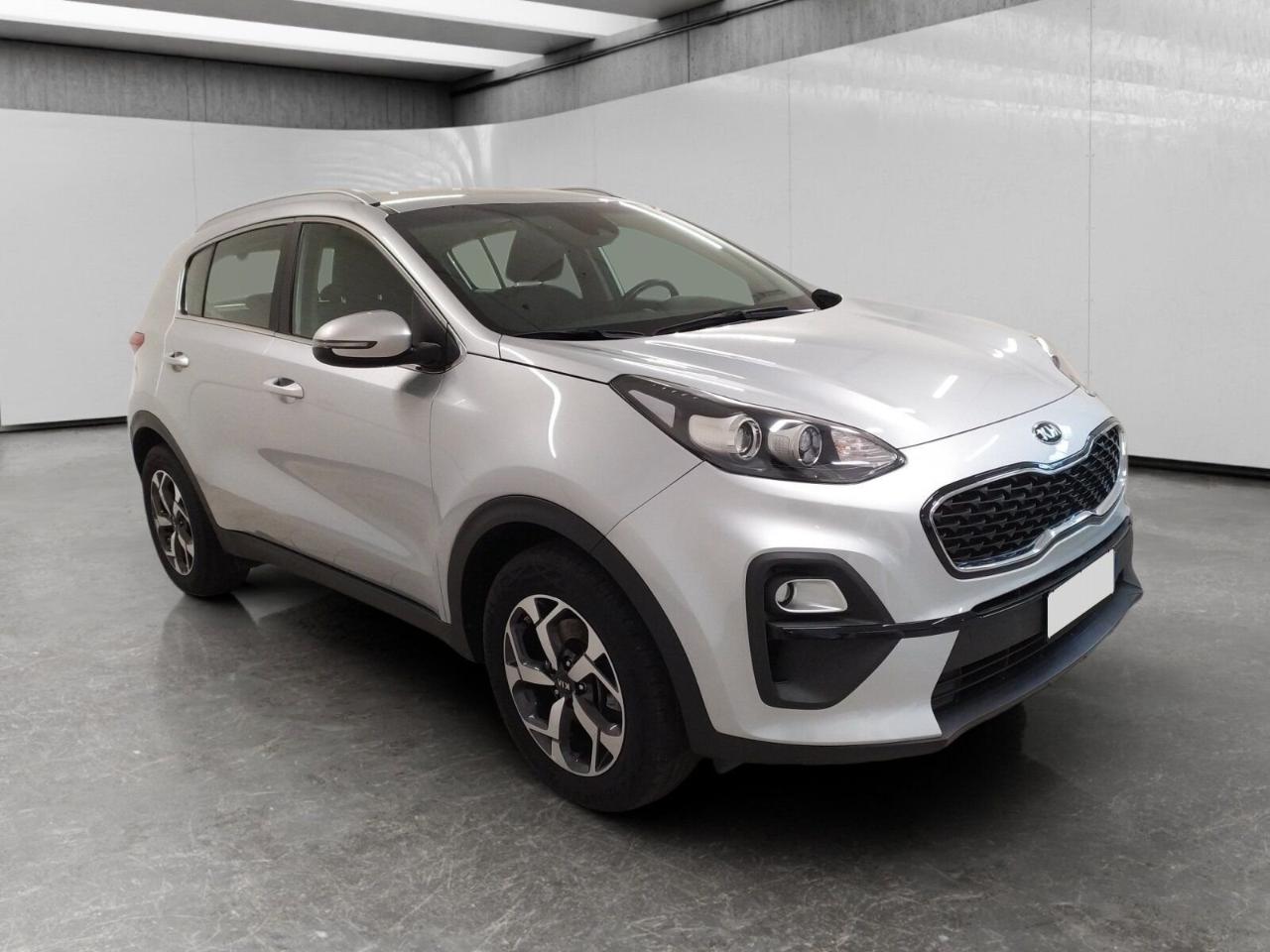 Kia Kia Sportage usata 16