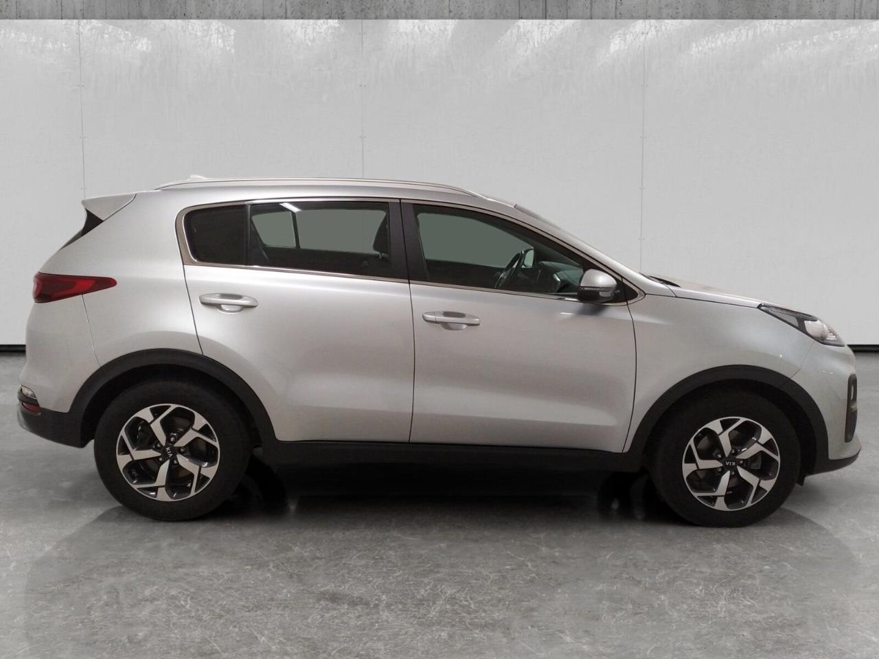 Kia Kia Sportage usata 17