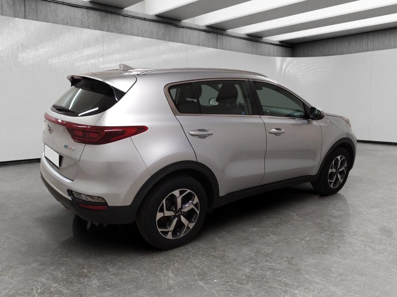 Kia Kia Sportage usata 18
