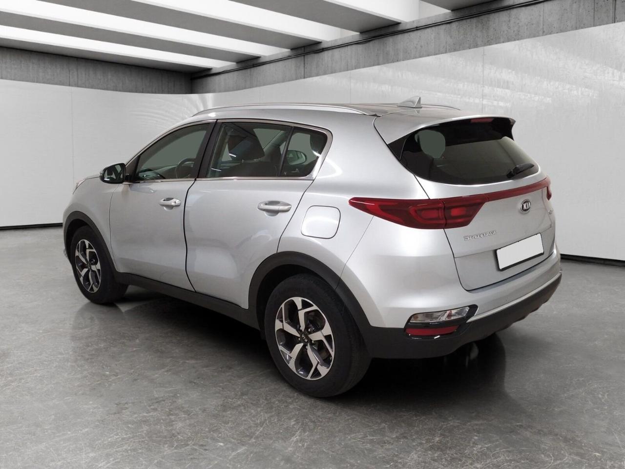 Kia Kia Sportage usata 20
