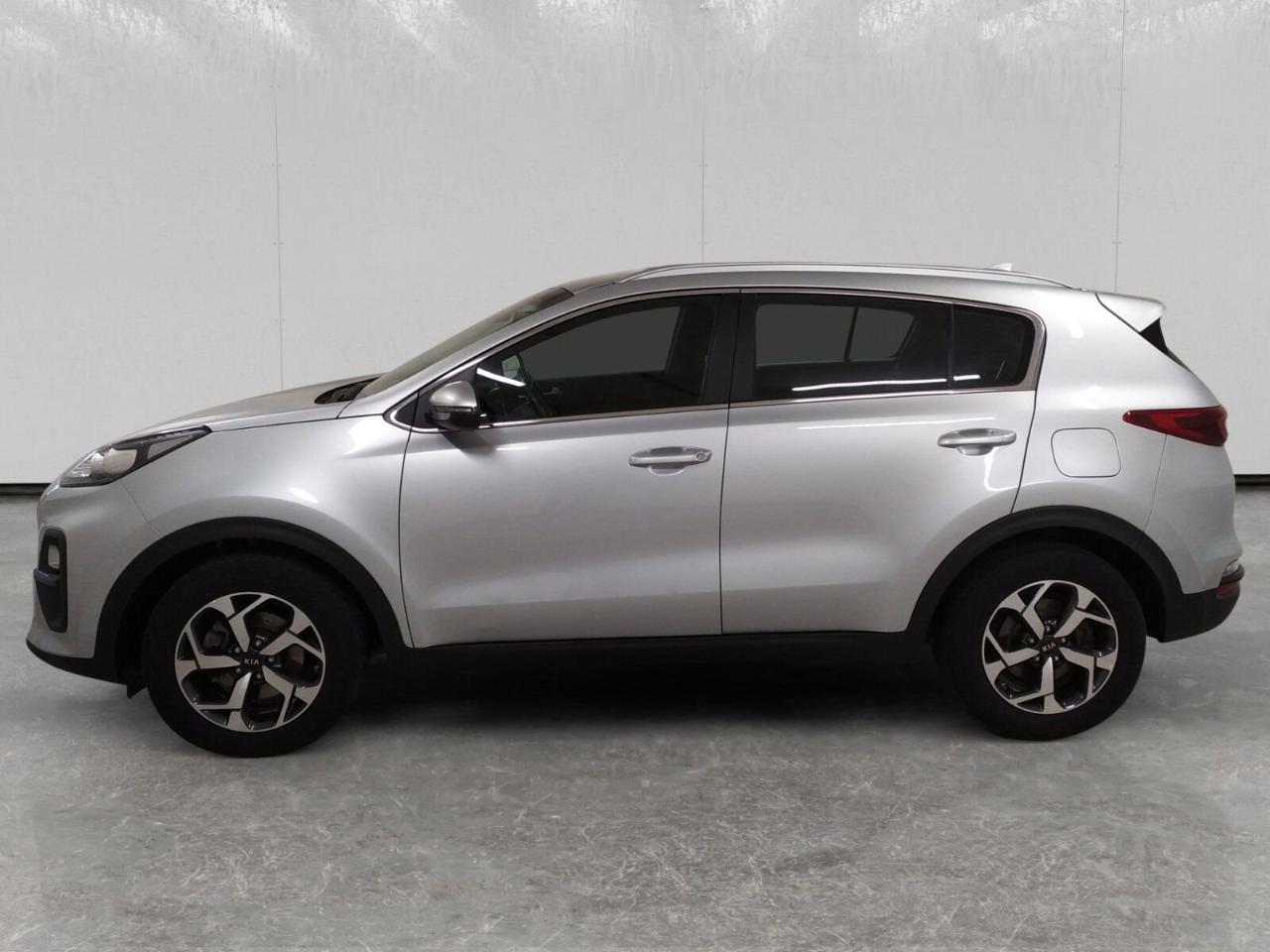 Kia Kia Sportage usata 21