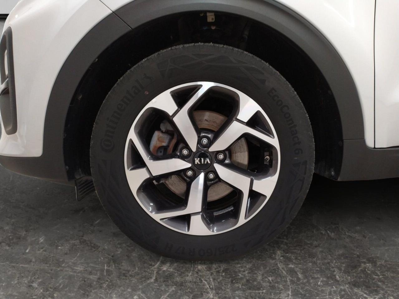 Kia Kia Sportage usata 22