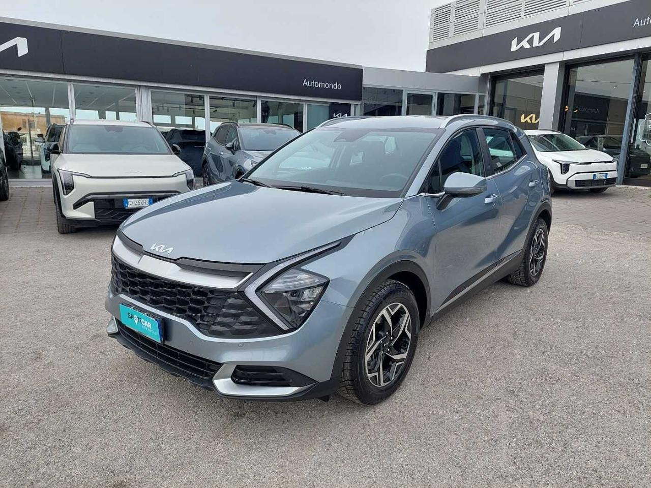 Kia Kia Sportage SPORTAGE 1.6 CRDi MHEV Business