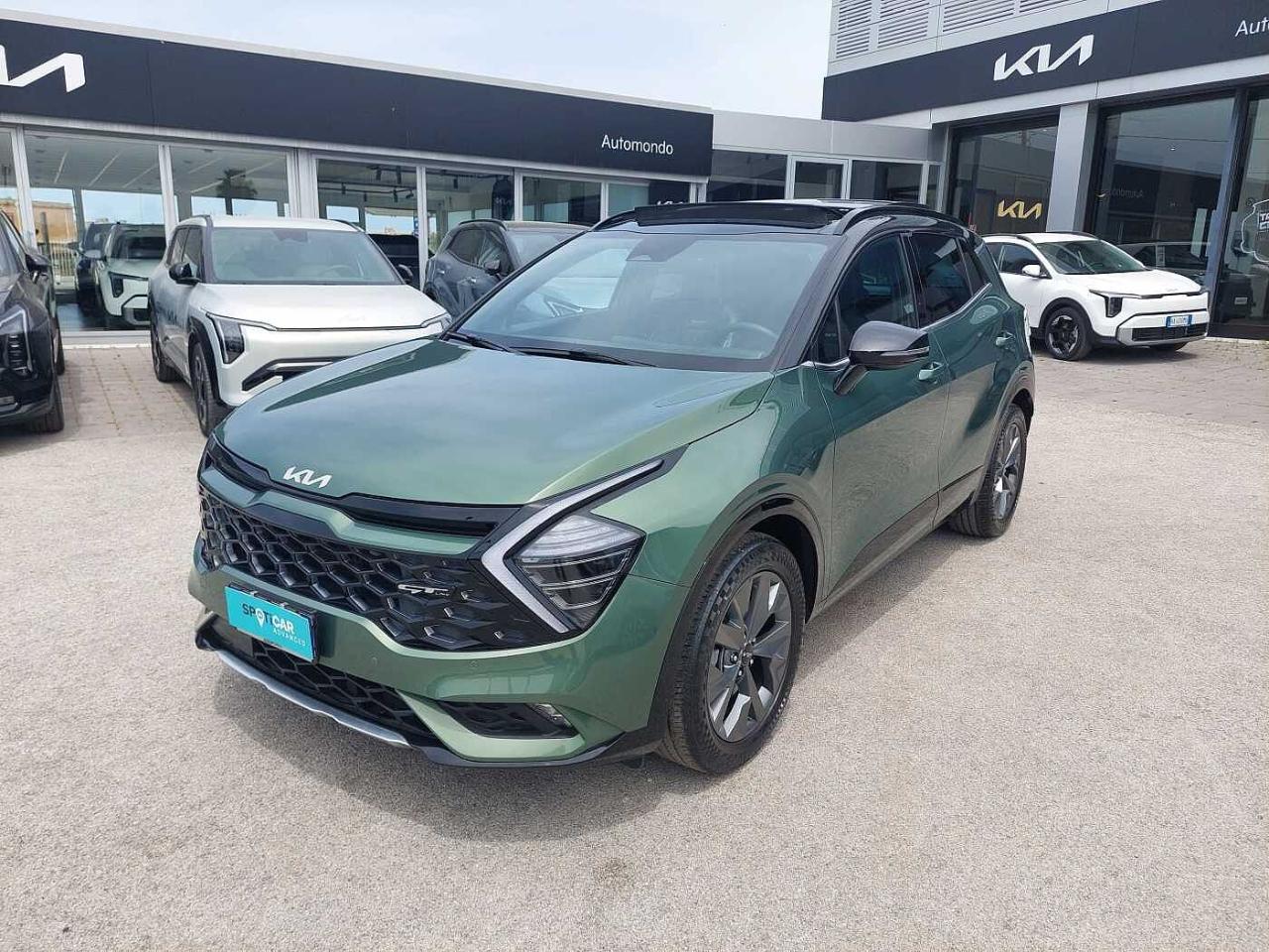 Kia Kia Sportage SPORTAGE 1.6 TGDi HEV GT-line 'IN ARRIVO'
