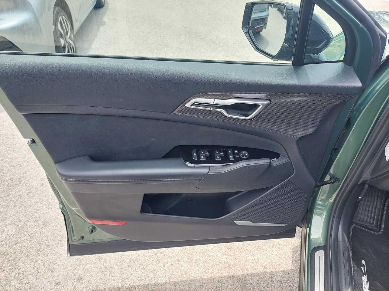 Kia Kia Sportage usata, con GPS