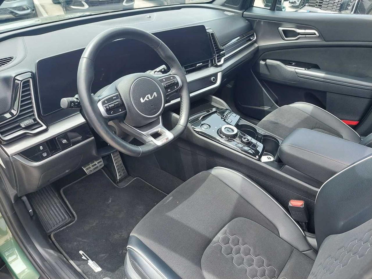 Kia Kia Sportage usata, con Mirror Screen