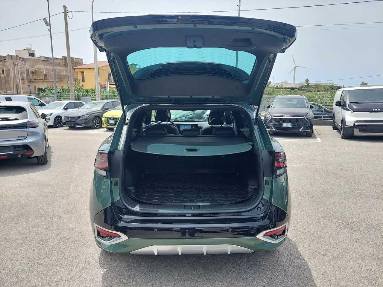 Kia Kia Sportage usata 7