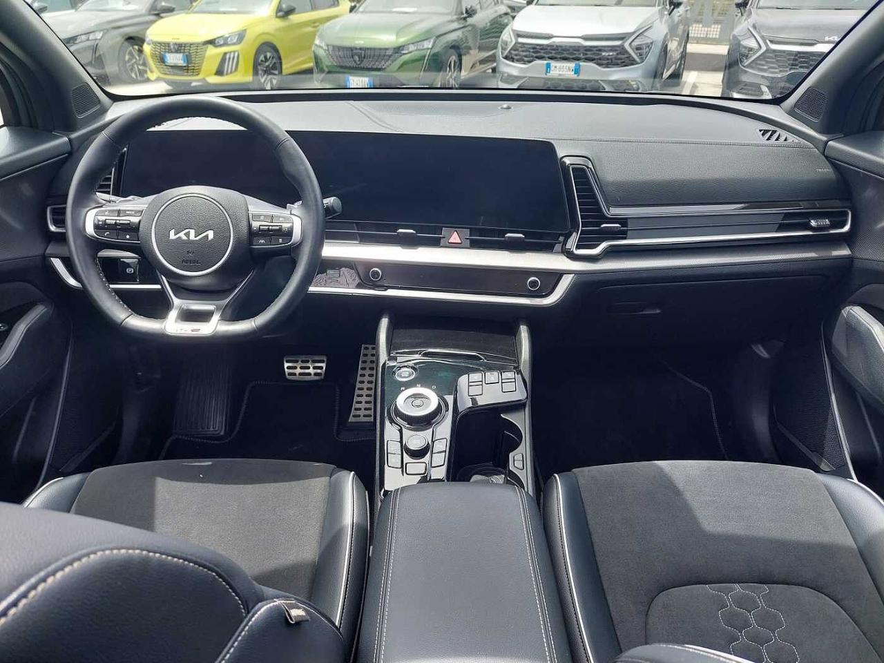 Kia Kia Sportage usata 9