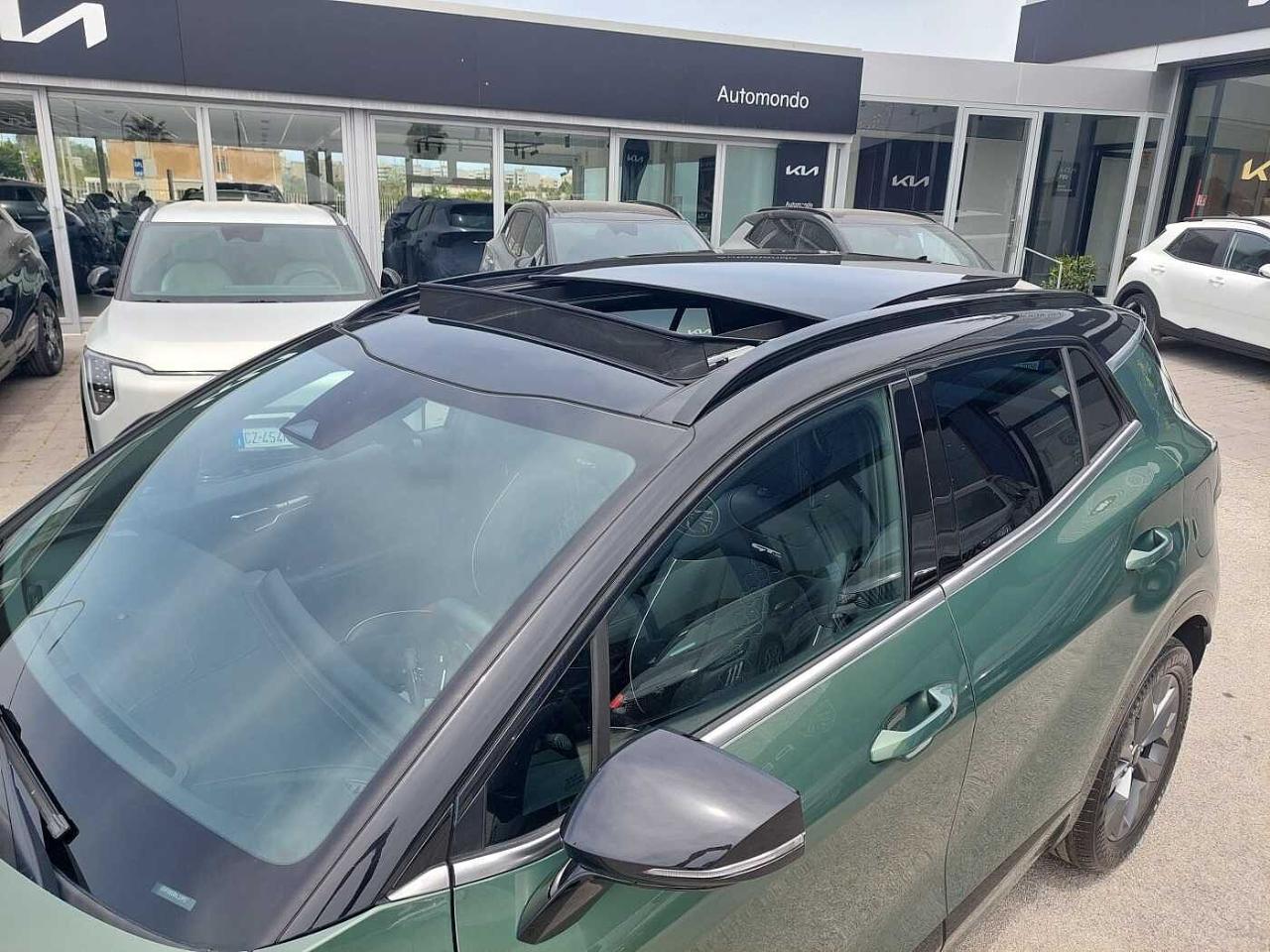 Kia Kia Sportage usata 11