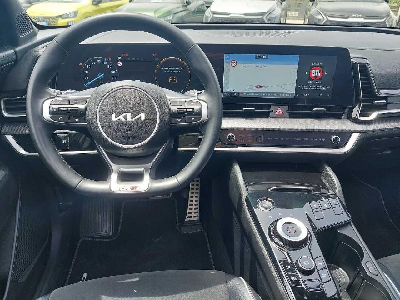 Kia Kia Sportage usata 12