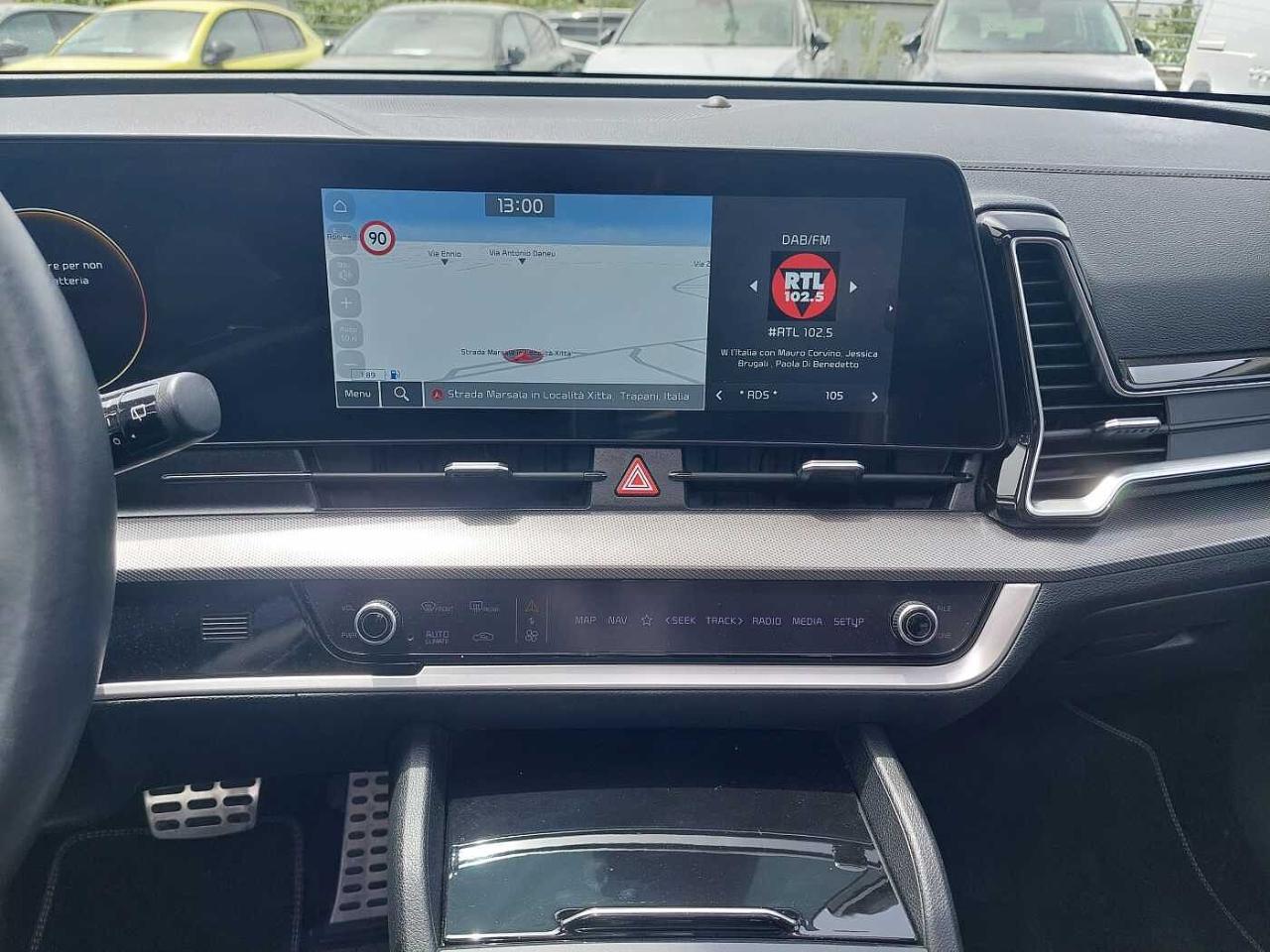 Kia Kia Sportage usata 13