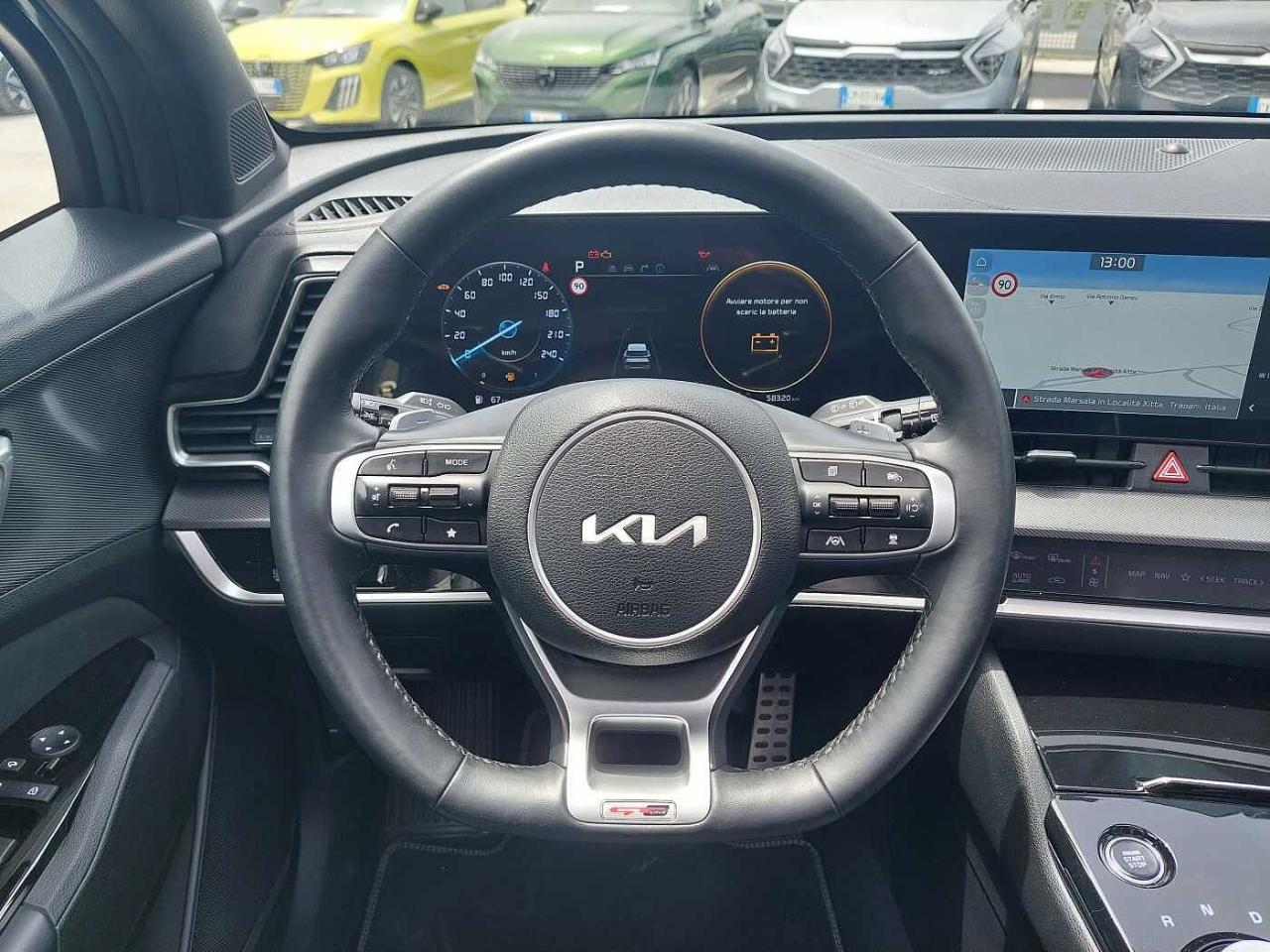 Kia Kia Sportage usata 14