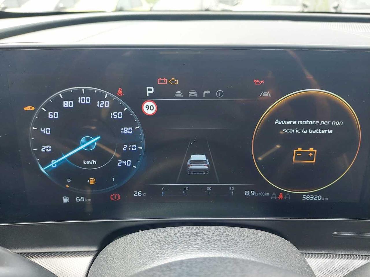 Kia Kia Sportage usata 15