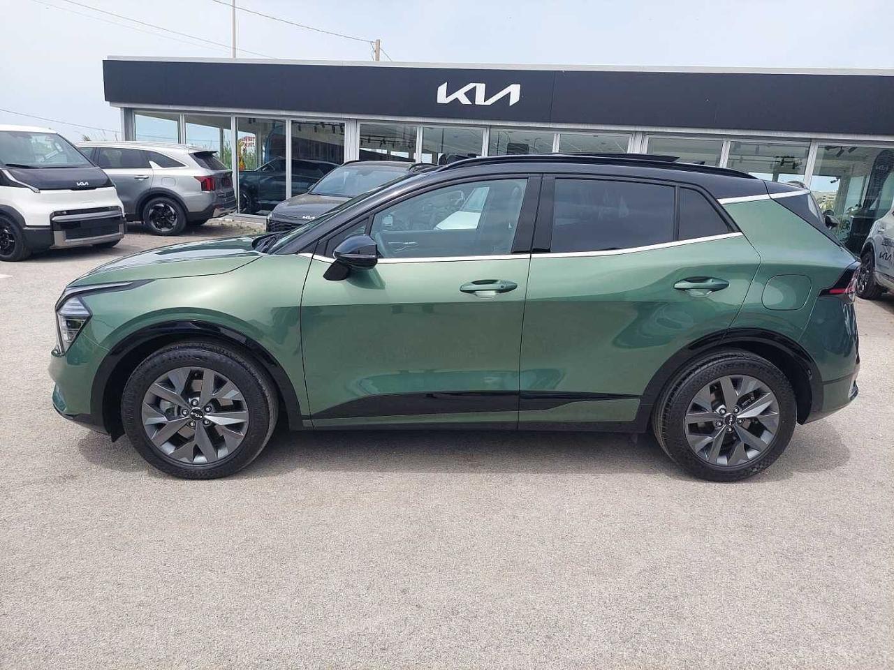 Kia Kia Sportage usata 17